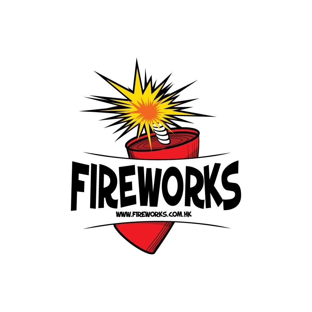 Fireworks Logo LogoDix