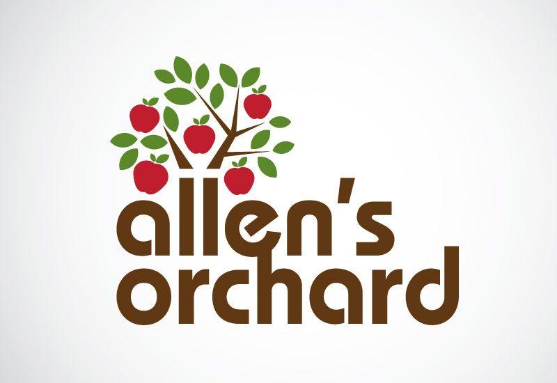 Orchard Logo LogoDix