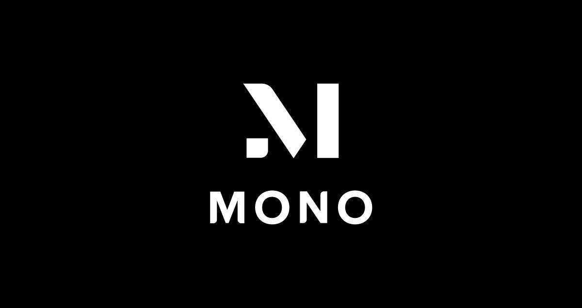 Mono Logo LogoDix
