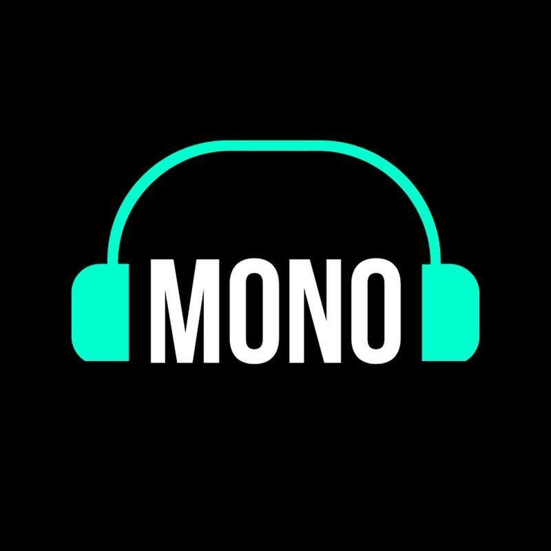 Mono Logo LogoDix