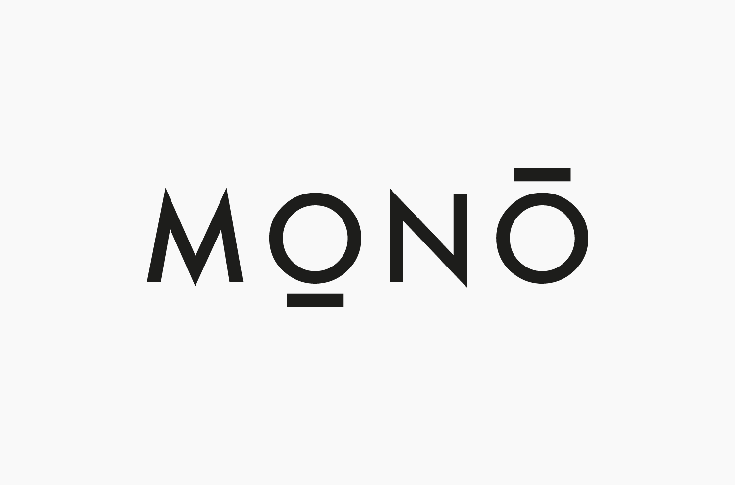 Mono Logo LogoDix