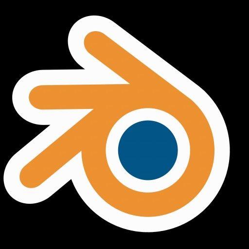 Blender Logo LogoDix
