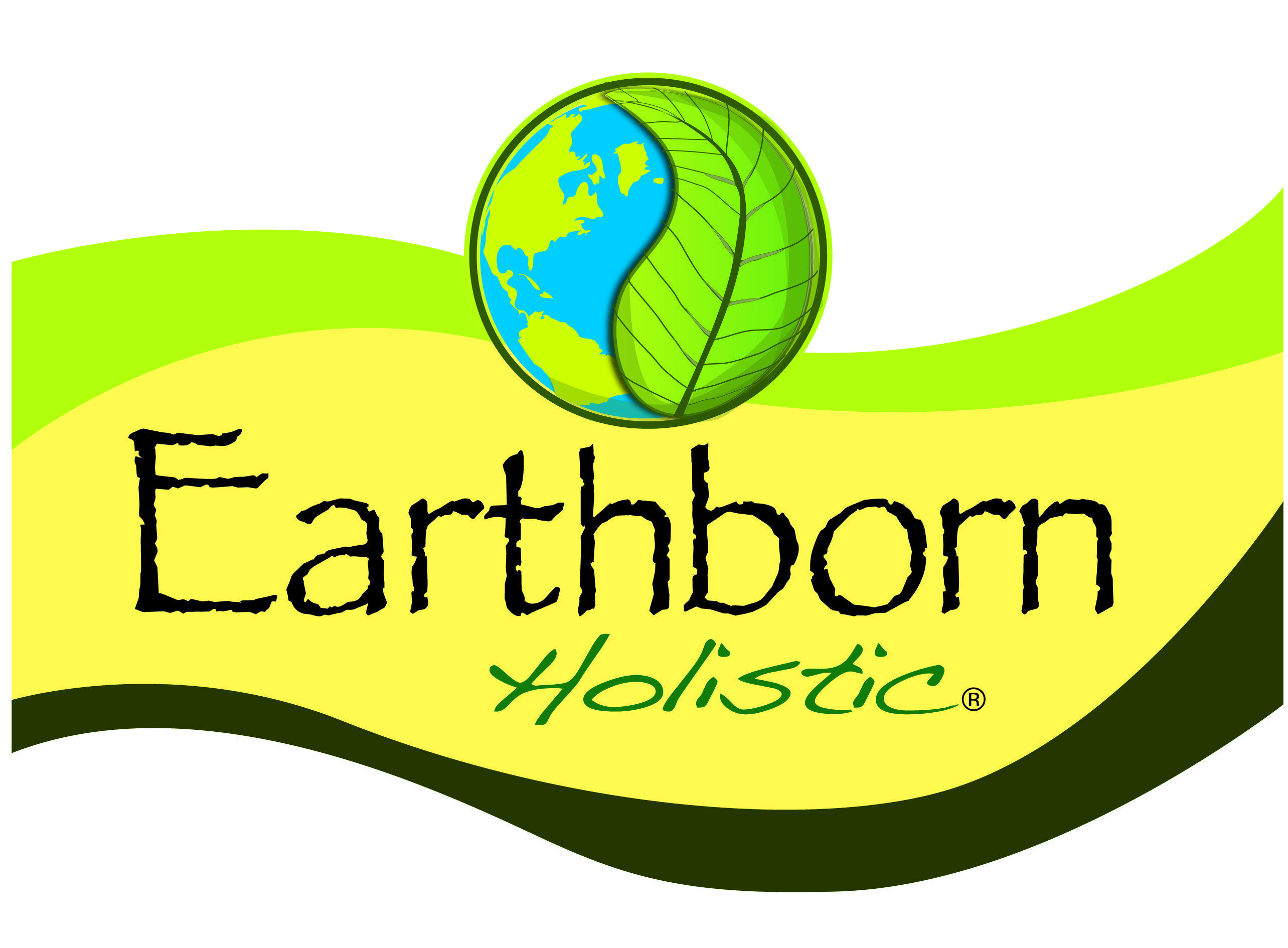 Earthborn Logo LogoDix