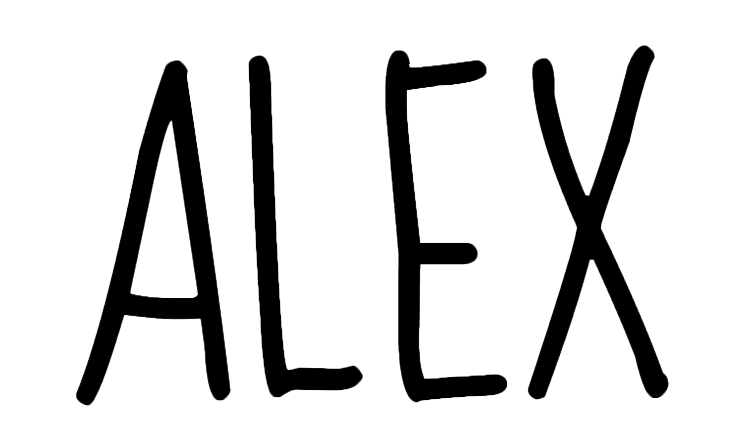 Alex Logo LogoDix