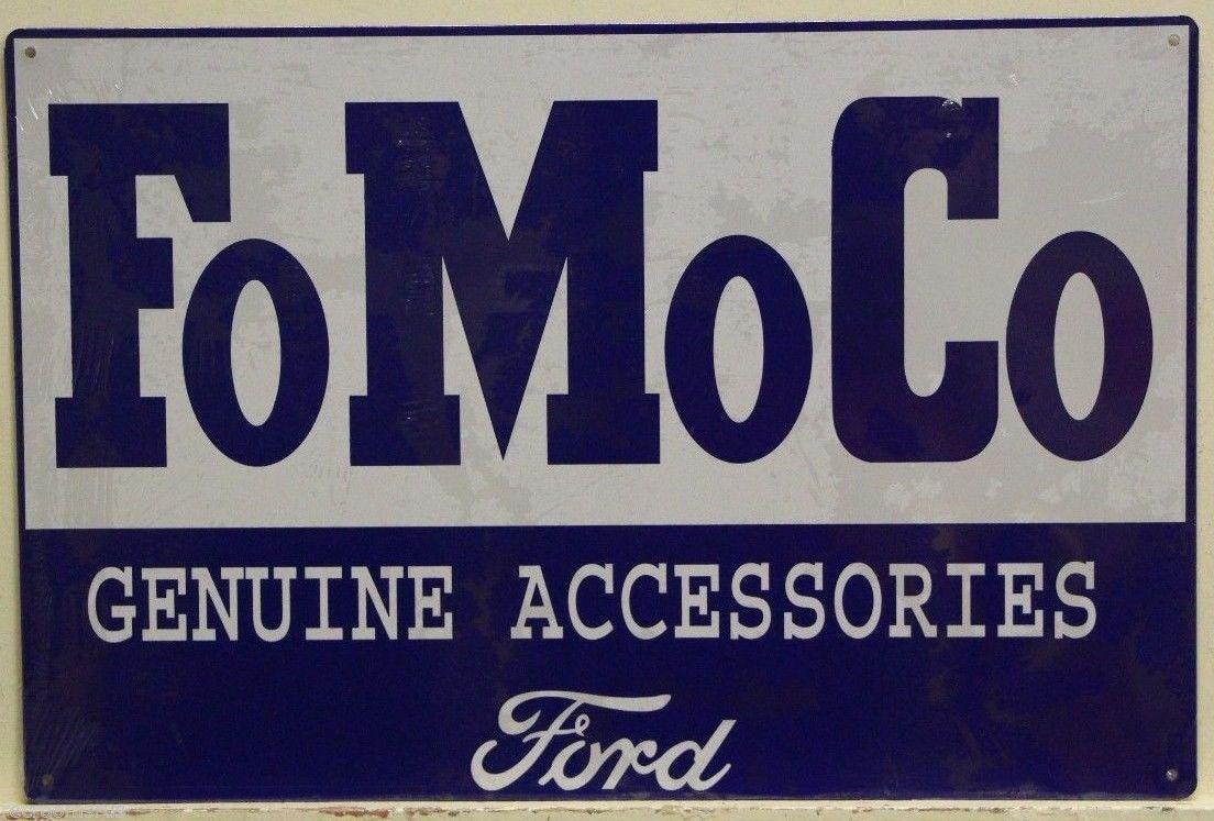 FoMoCo Logo - LogoDix