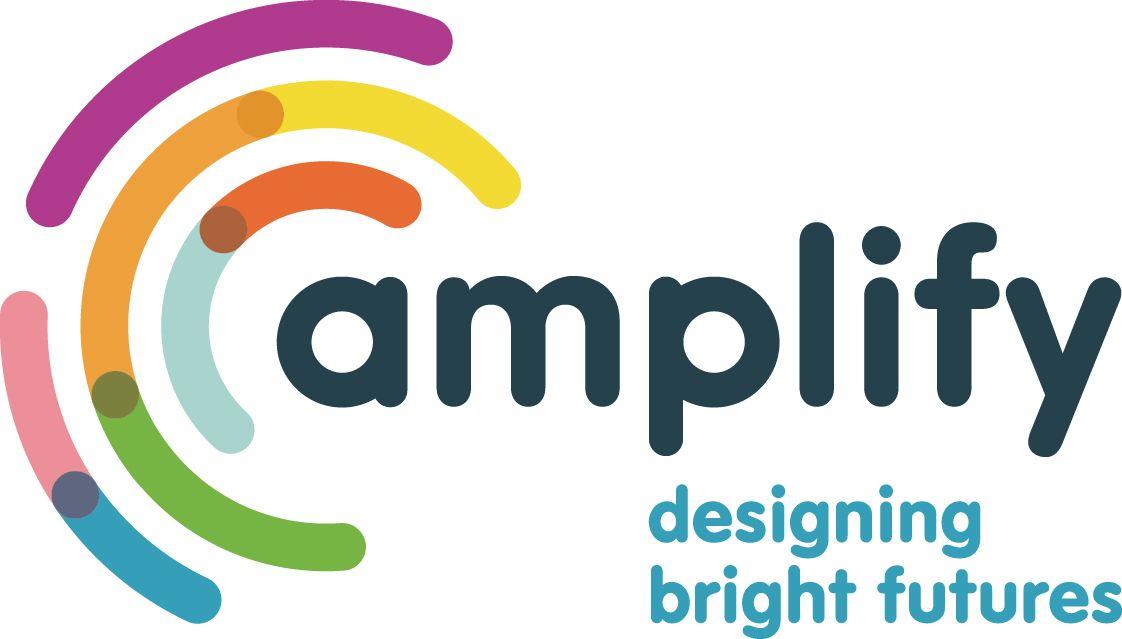 Amplify Logo LogoDix