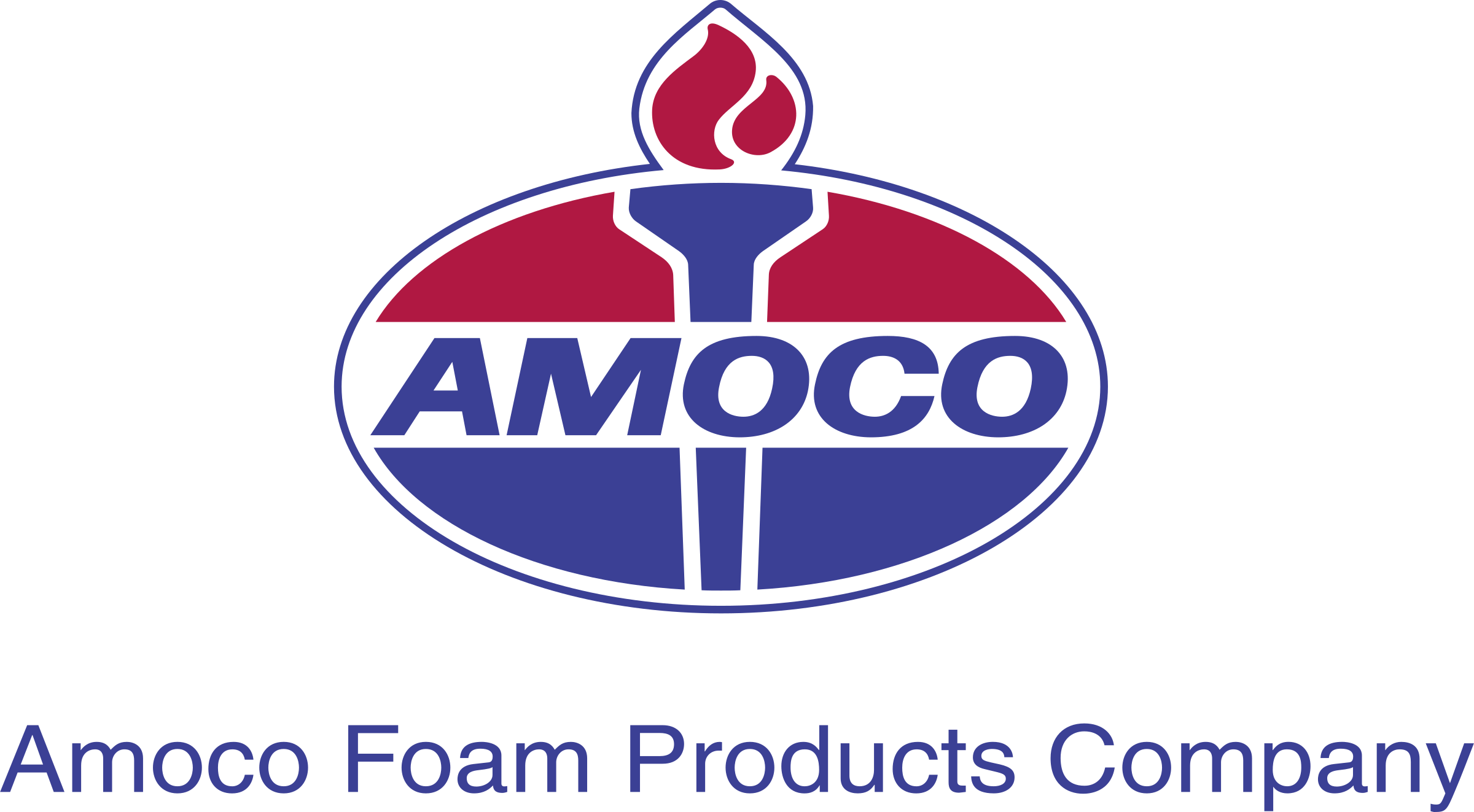 Amoco Logo
