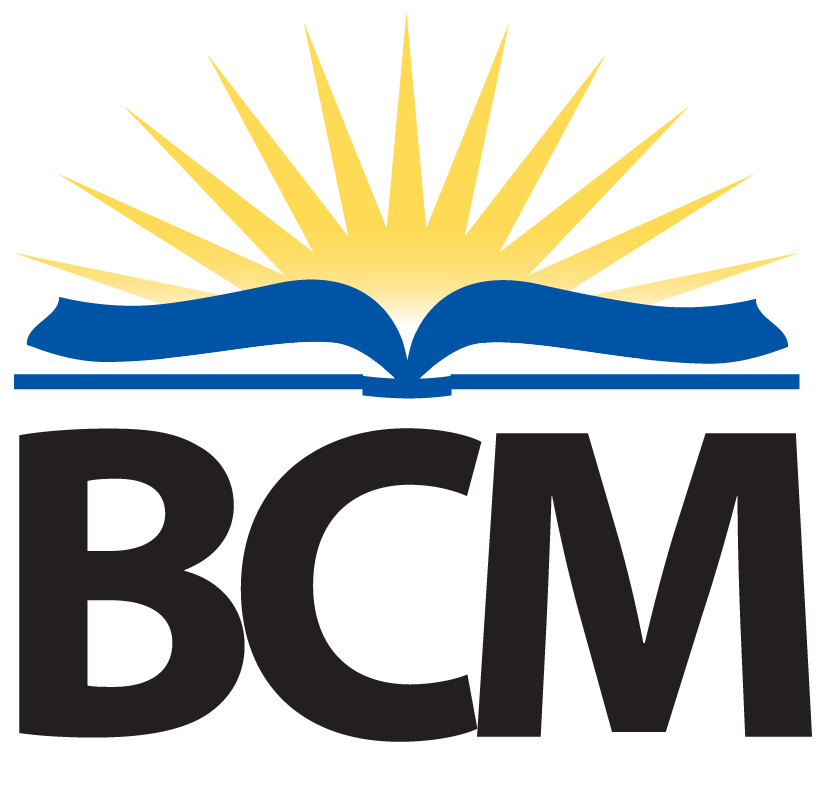 BCM Logo LogoDix