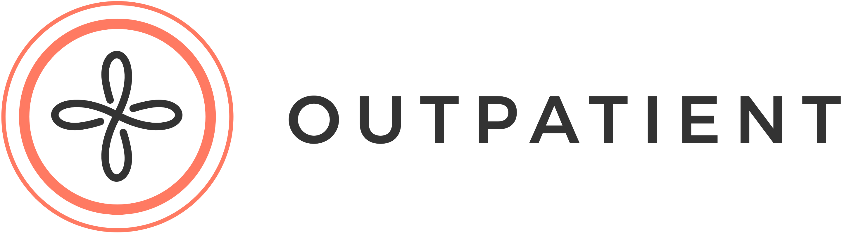 Outpatient Logo LogoDix