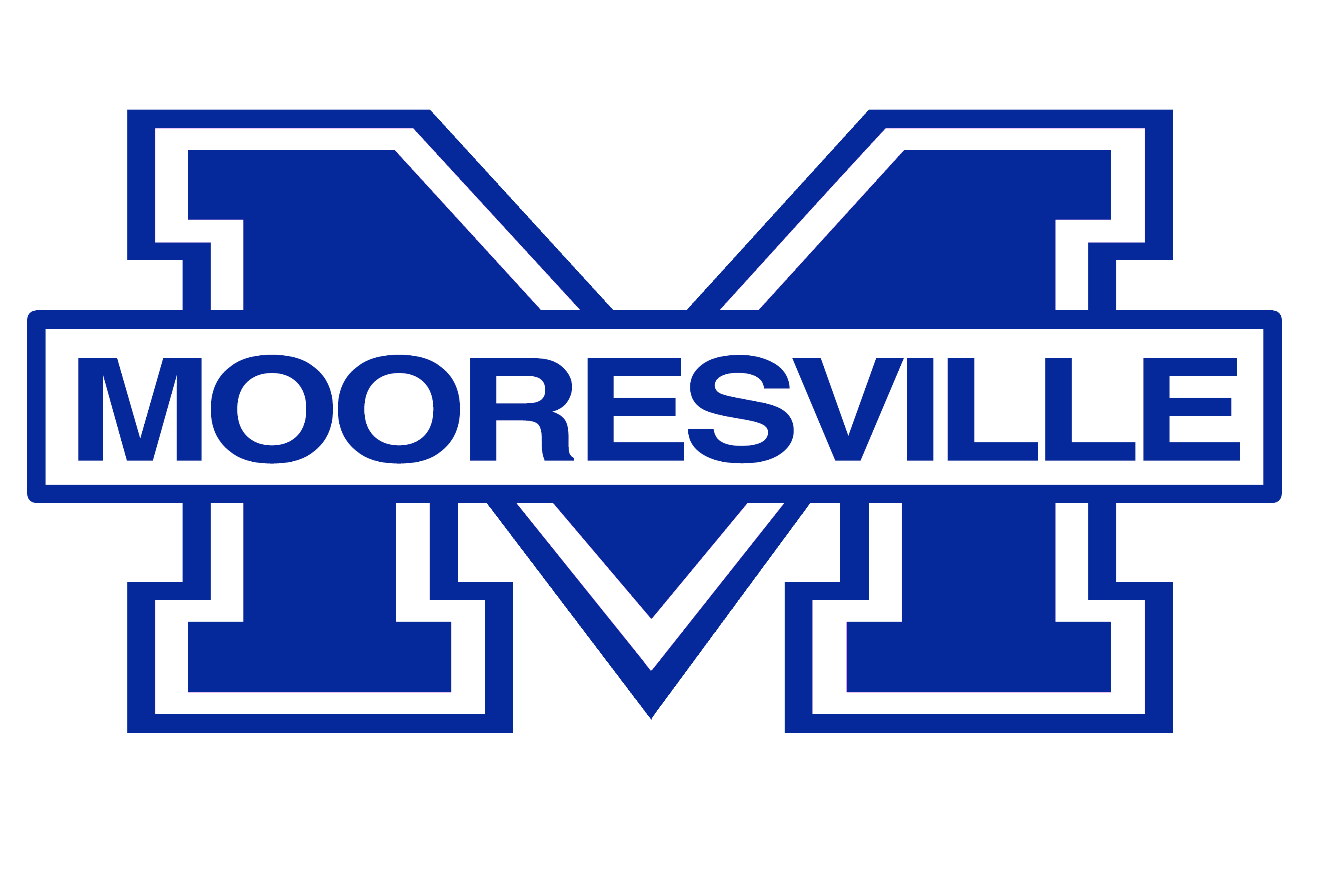Mooresville Logo LogoDix