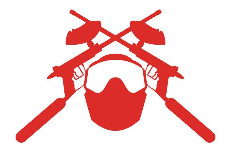 Paintball Logo LogoDix