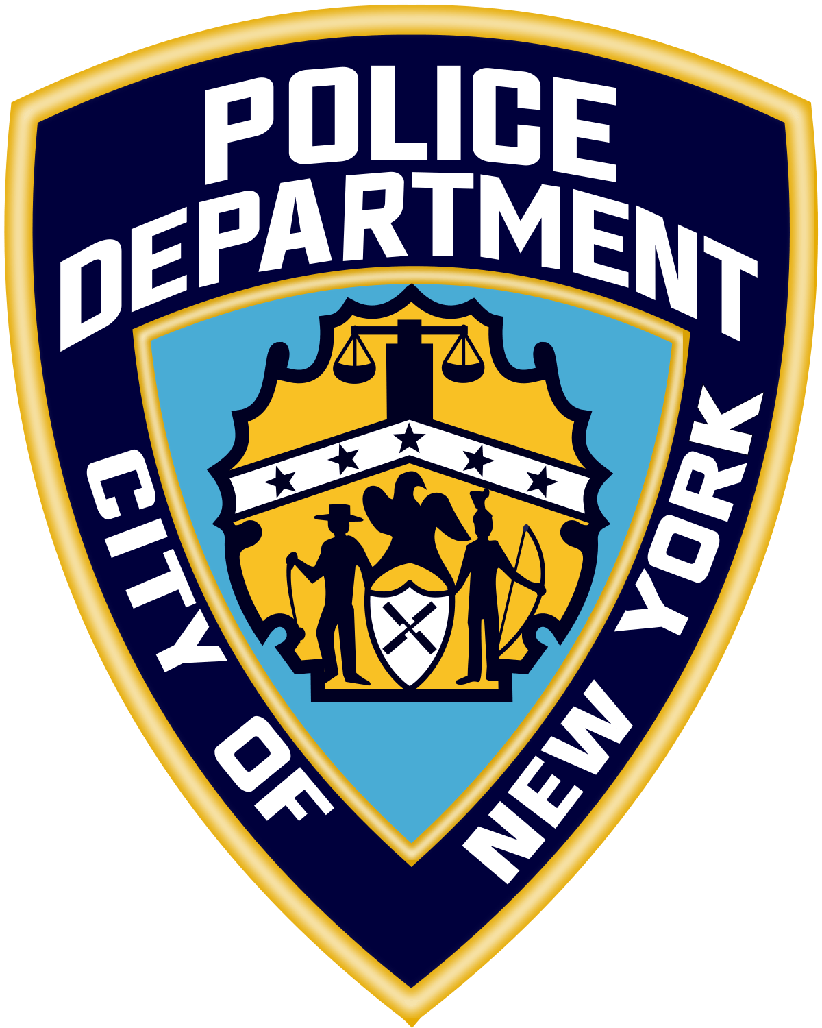 NYPD Logo LogoDix
