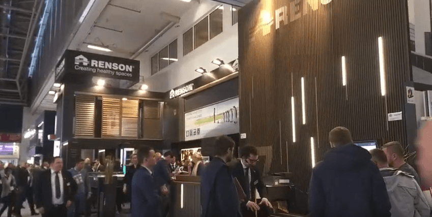 Renson Logo - LogoDix