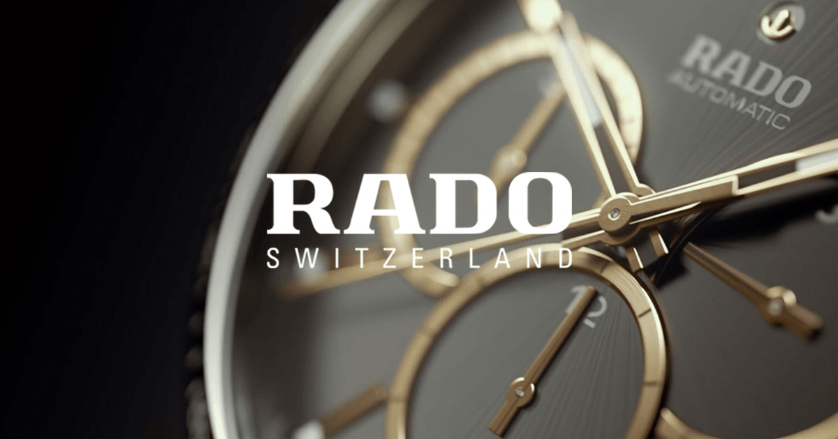 Rado Logo LogoDix