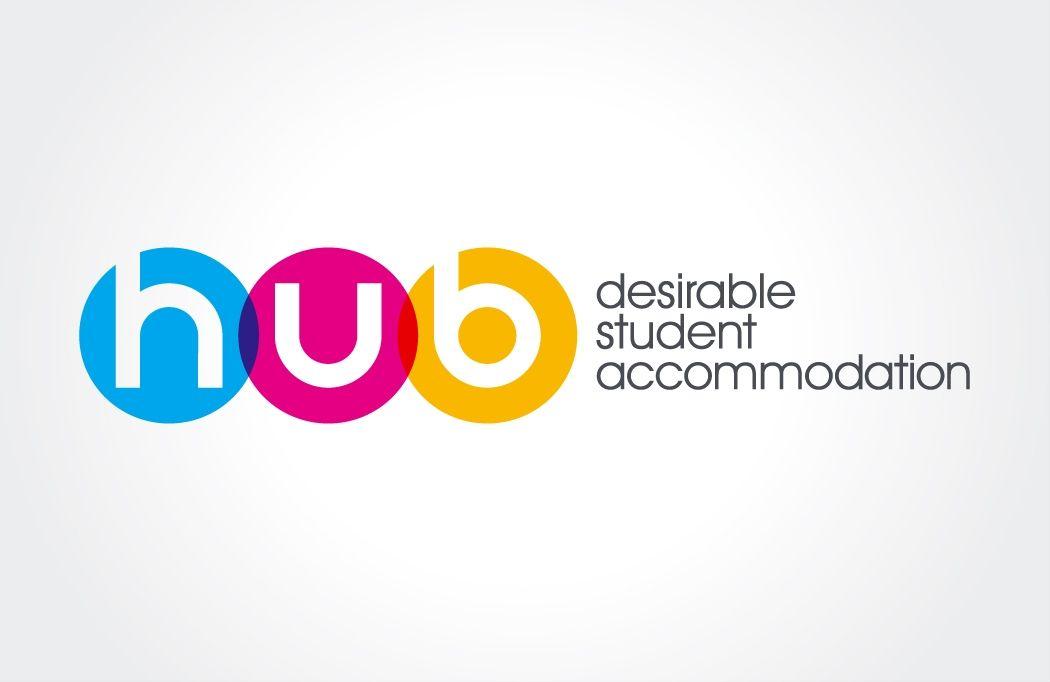 Hub Logo LogoDix