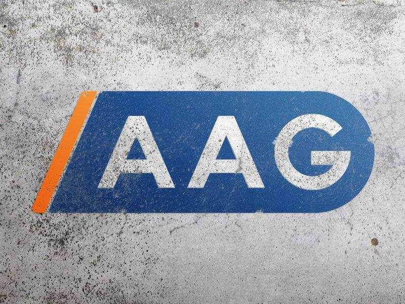 Aag Logo LogoDix