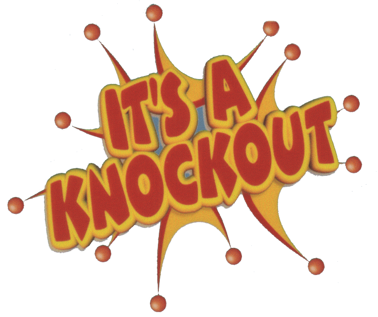 Knockout Logo LogoDix