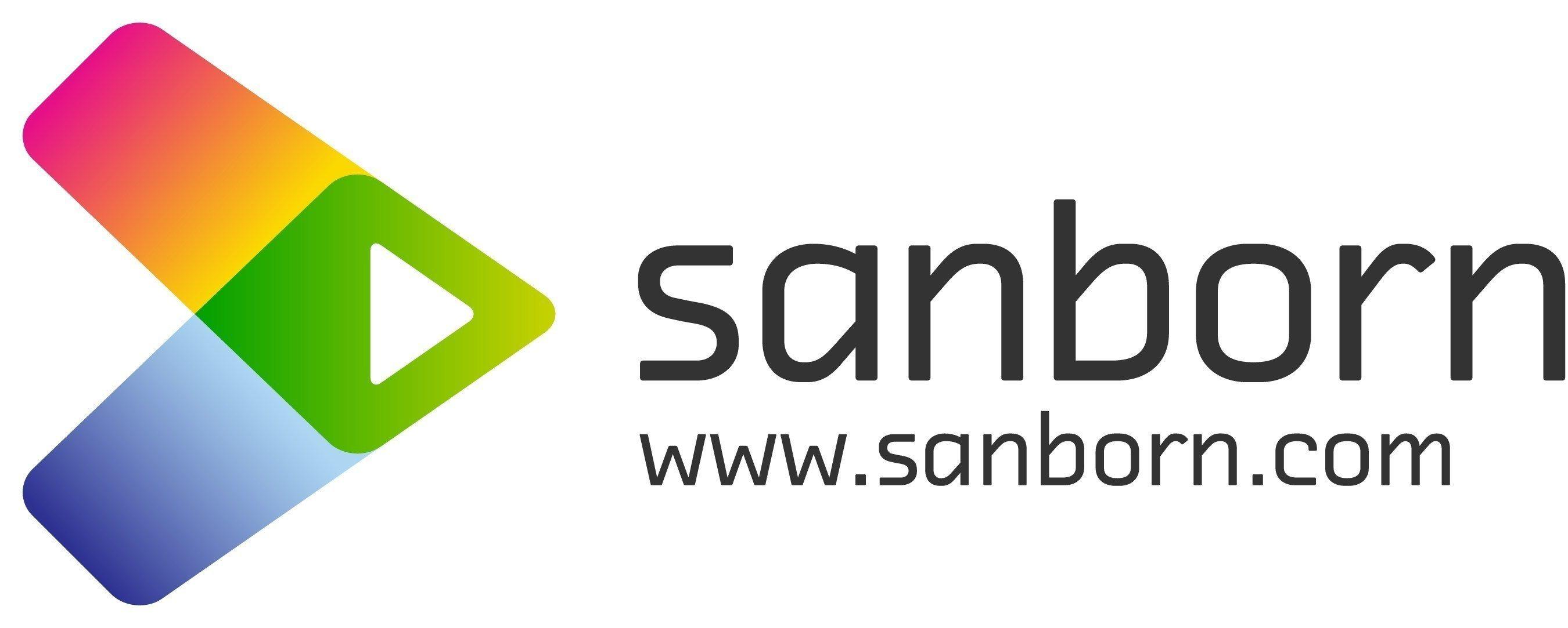 Sanborn Logo LogoDix