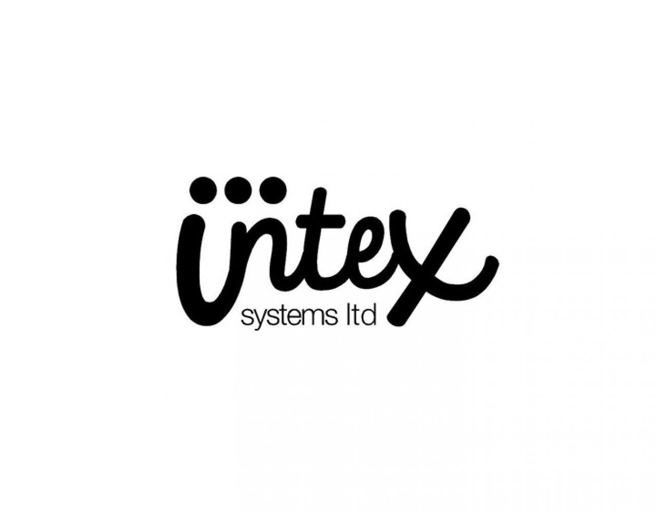 Intex Logo LogoDix