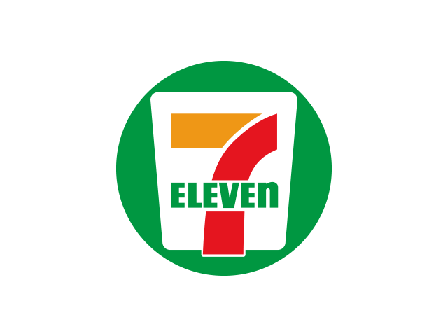 711 Logo - LogoDix