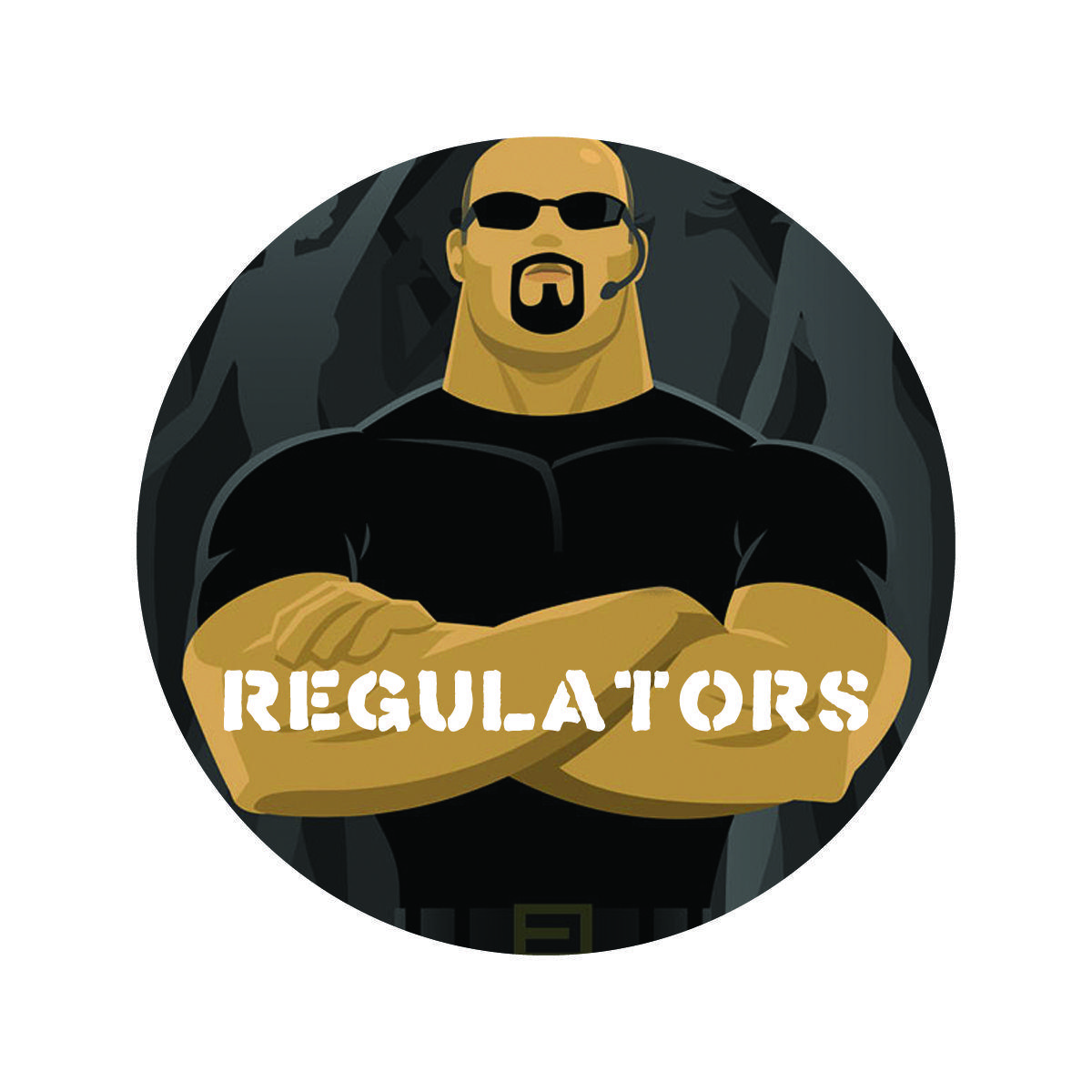 Regulators Logo LogoDix