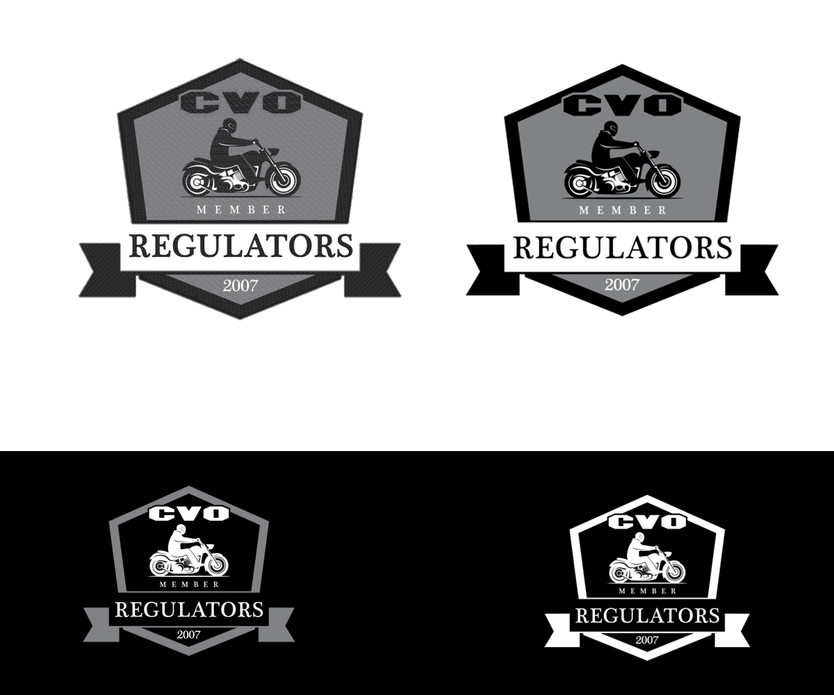 Regulators Logo LogoDix