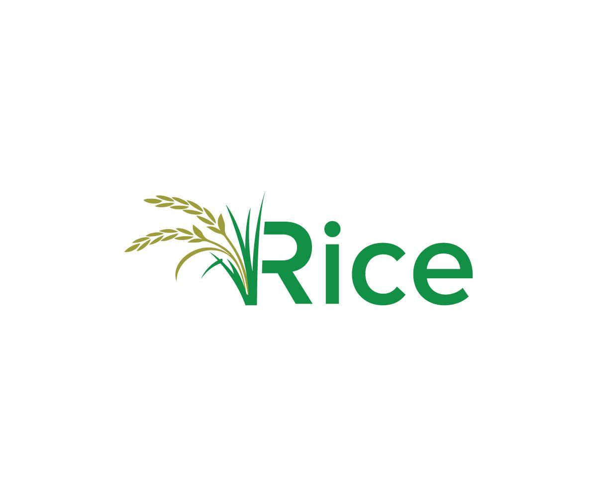 Rice Logo LogoDix