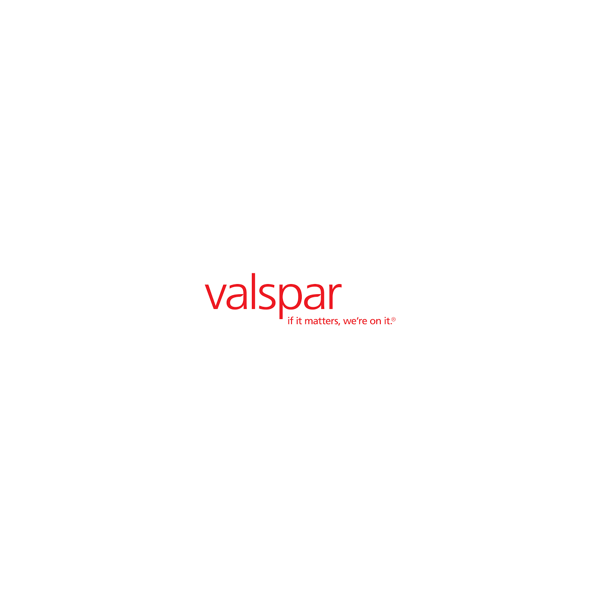 Valspar Logo LogoDix