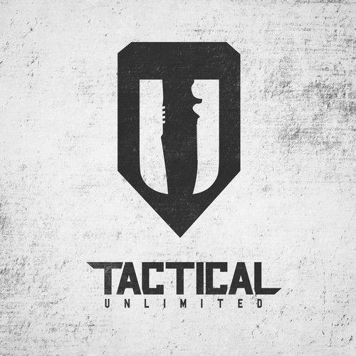 Tactical Logo LogoDix