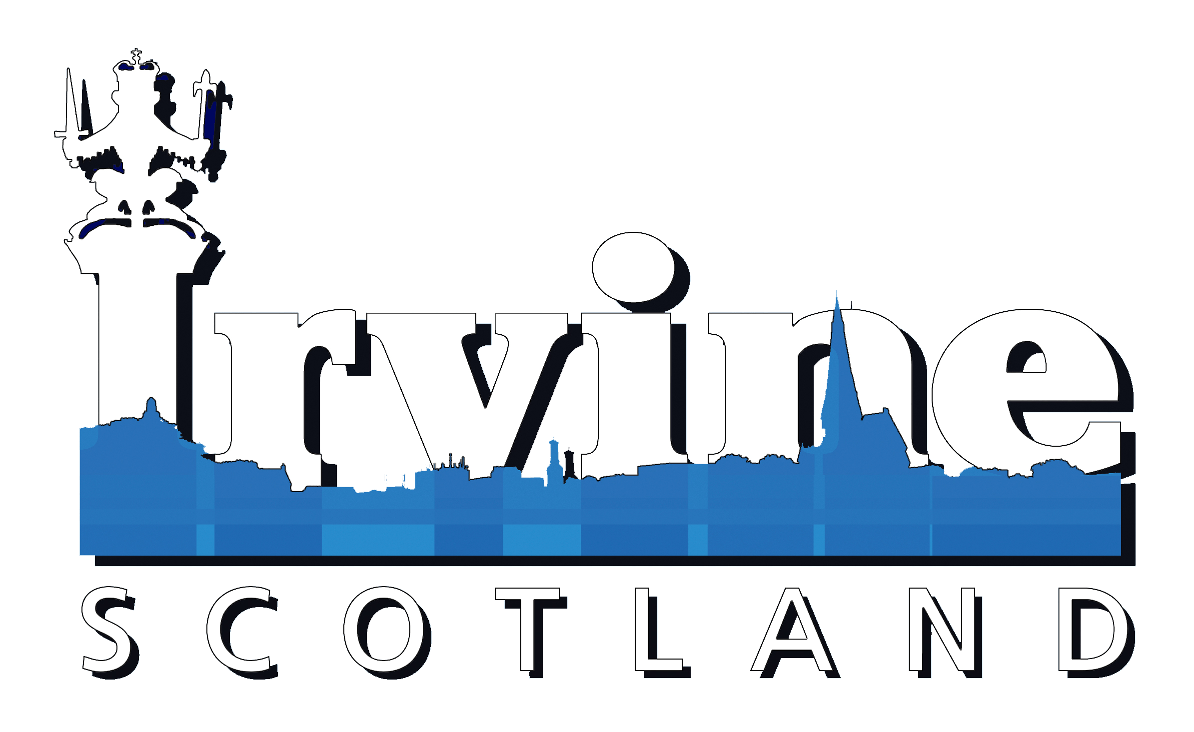 Irvine Logo LogoDix