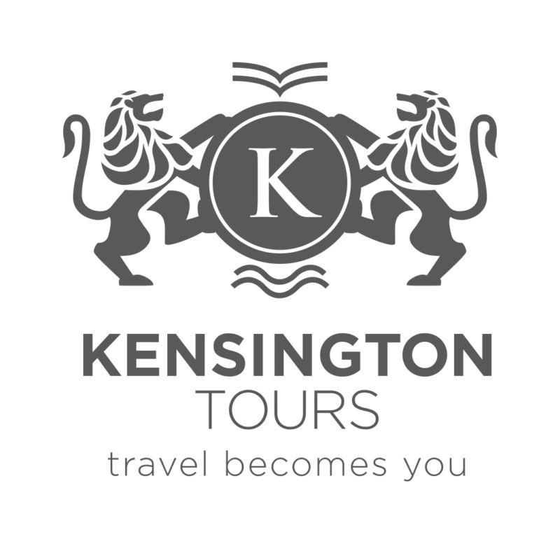 Kensington Logo LogoDix