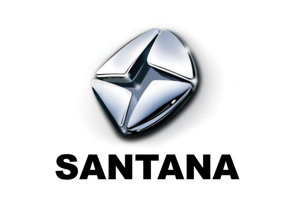 Santana Logo LogoDix
