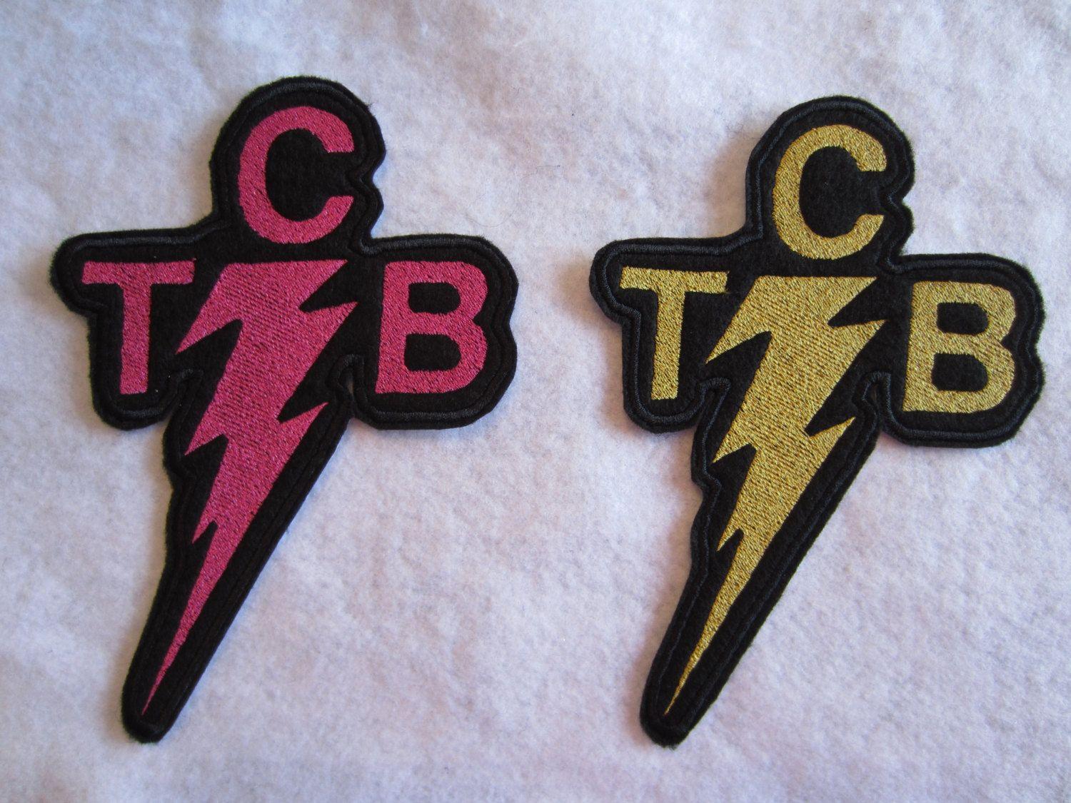 TCB Logo LogoDix