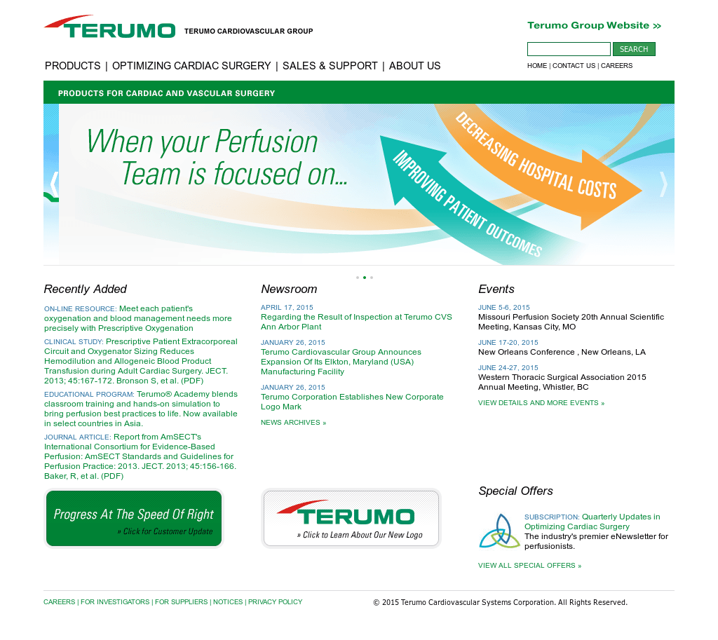 Terumo Logo LogoDix