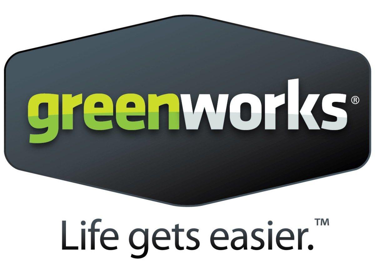 Greenworks Logo - LogoDix