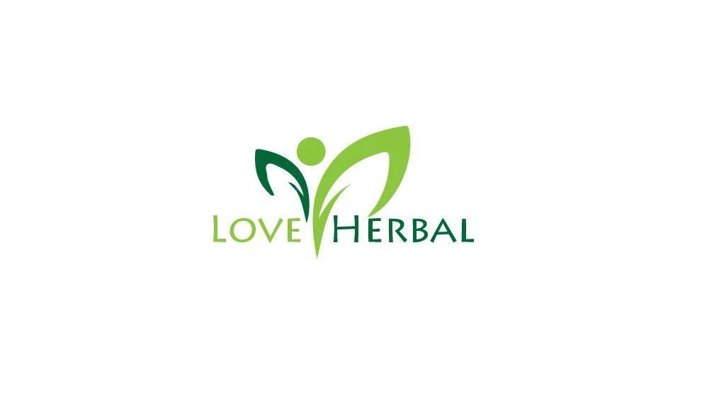 Herbal Logo LogoDix