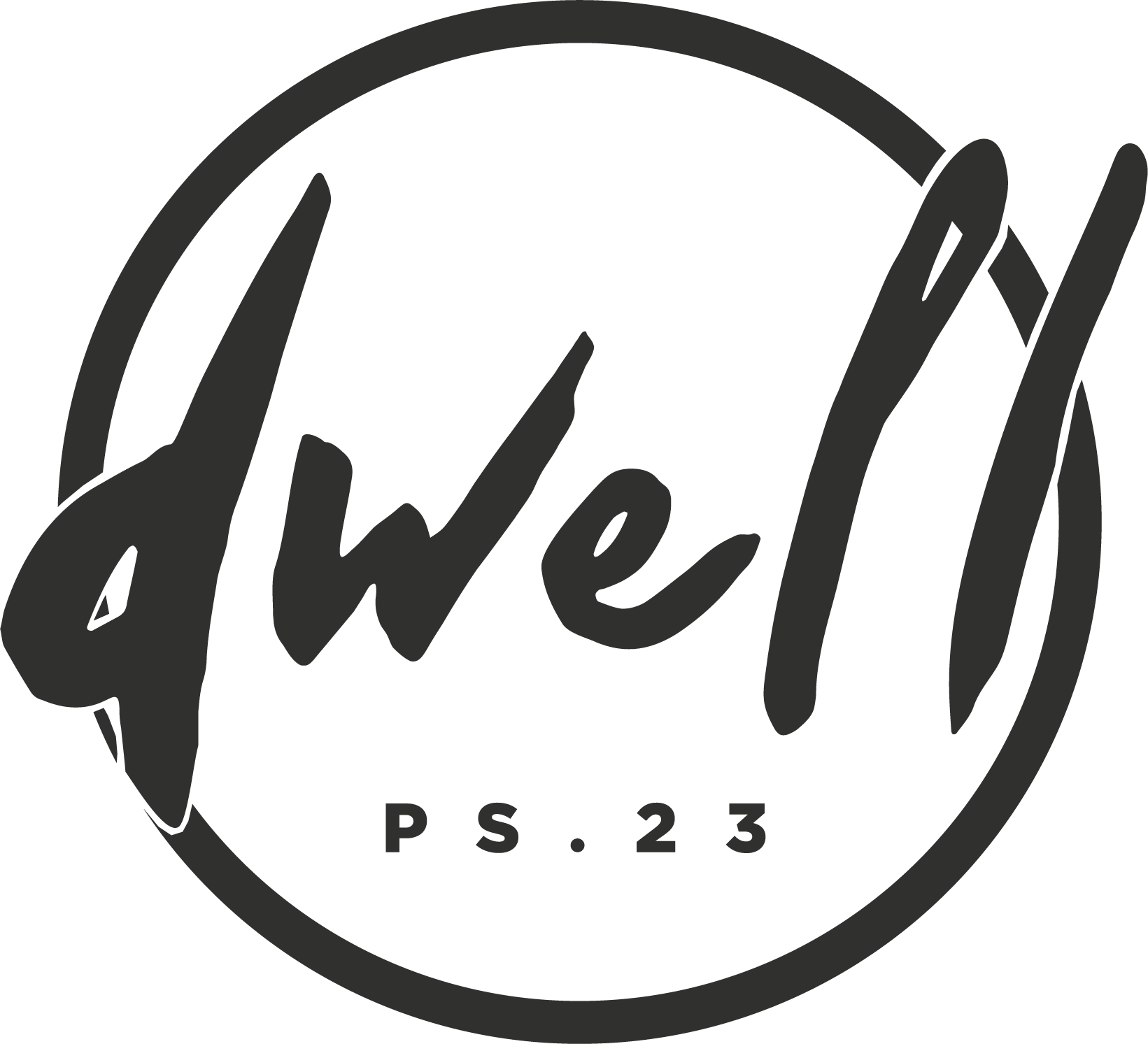 Dwell Logo LogoDix