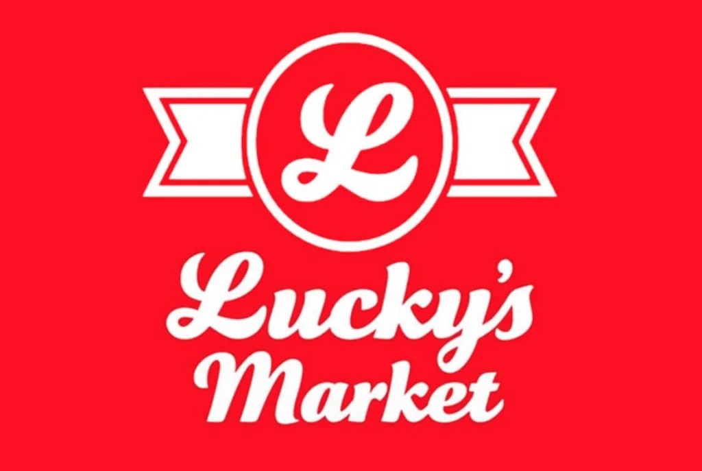 Lucky's Logo