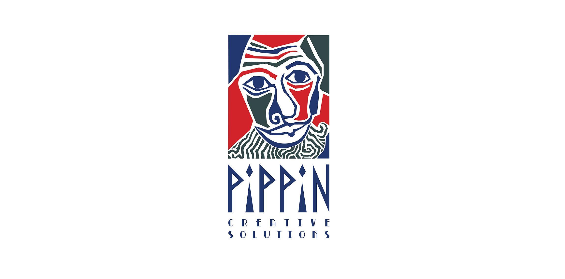 Pippin Logo LogoDix
