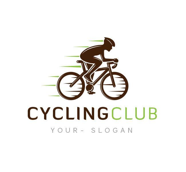 Cycling Logo LogoDix