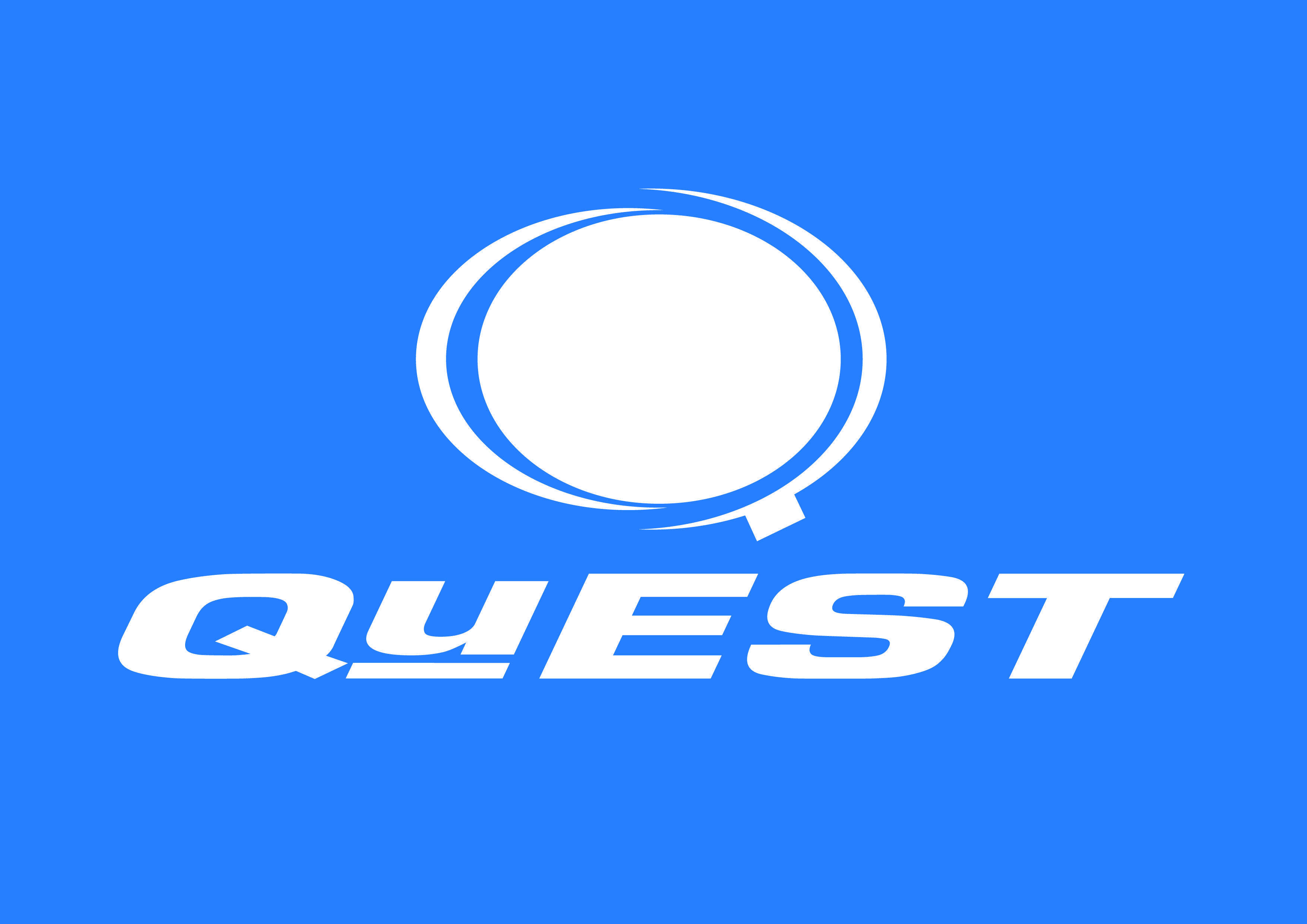 Quest Logo LogoDix