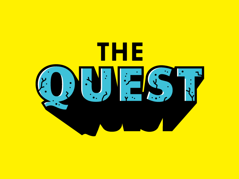 Quest Logo LogoDix