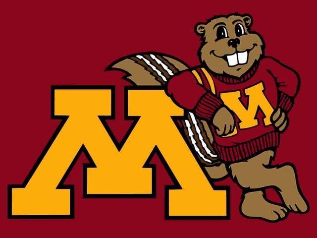 Gophers Logo - LogoDix