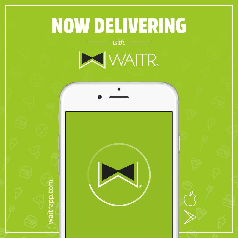 Waitr Logo LogoDix