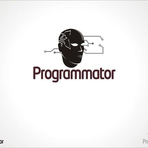 Programmer Logo LogoDix