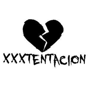 XXXTentacion Logo in vector format (SVG)