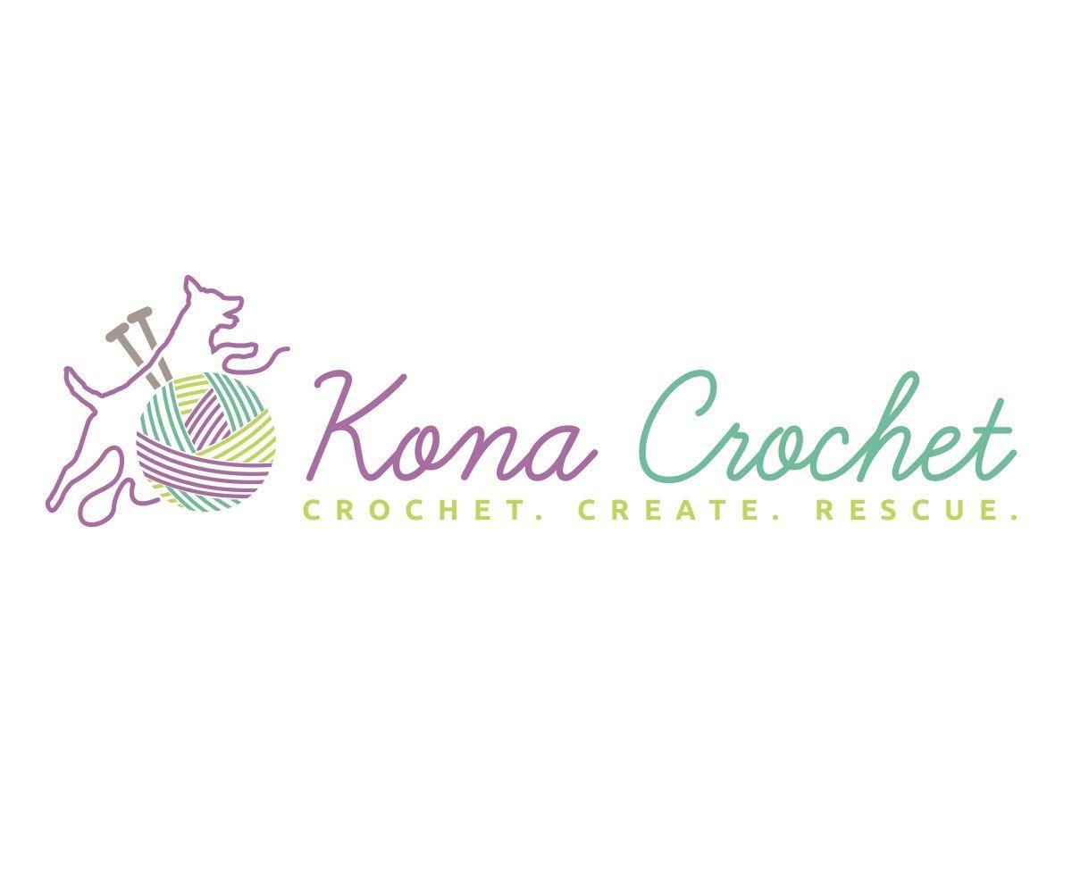 Crochet Logo LogoDix