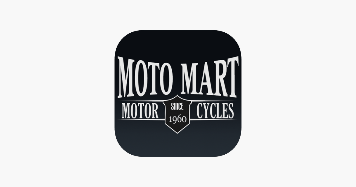 Motomart Logo LogoDix