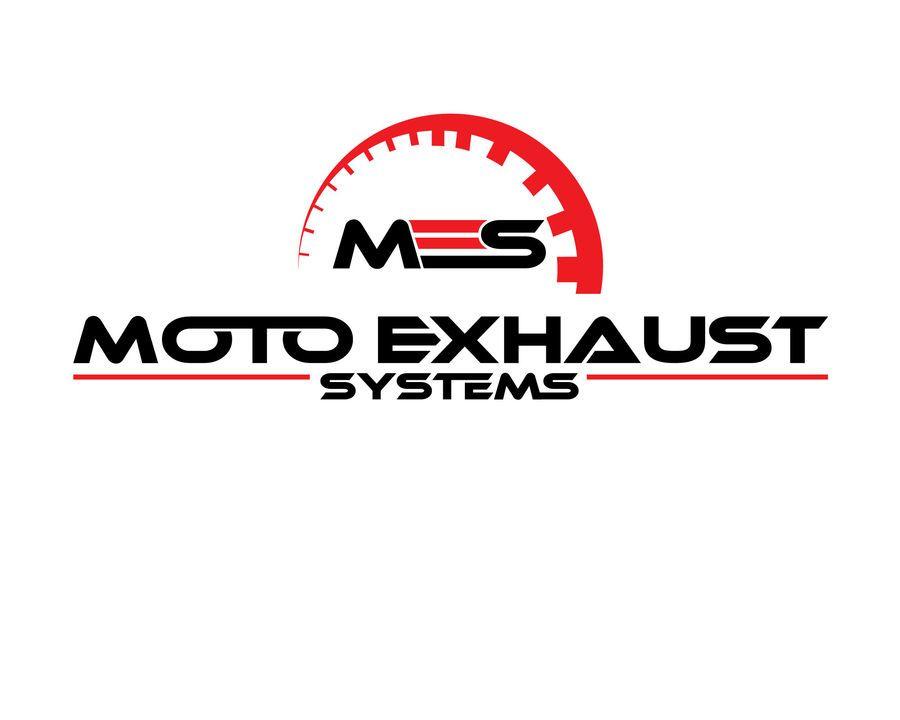 Exhaust Logo LogoDix