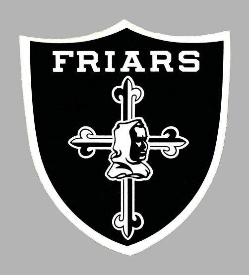 Friars Logo LogoDix